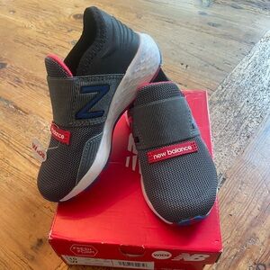 New Balance kids sneakers new with tags